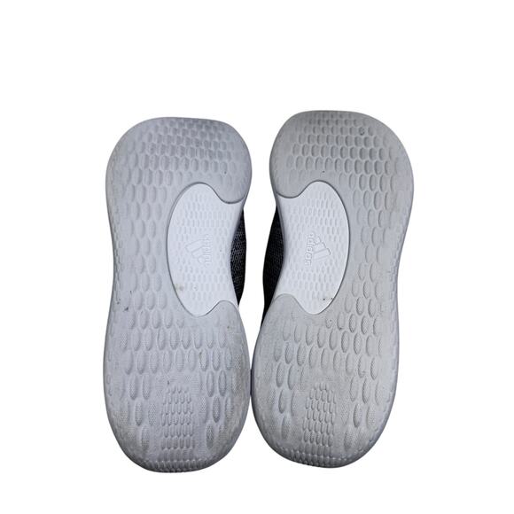 Adidas Cloudfoam Pure SPW Lightweight Running Athletic Shoes Women's Size 8.5 - Picture 8 of 9